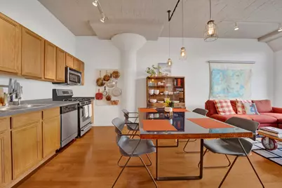1525 S Sangamon Street #610, Chicago, IL 60608 - Photo 4