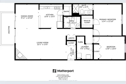 4730 Calvert Drive #B2, Rolling Meadows, IL 60008 - Photo 2