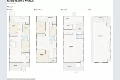 1733 N Keating Avenue, Chicago, IL 60639 - Photo 32