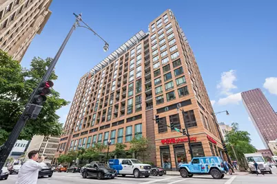 520 S State Street #804, Chicago, IL 60605 - Photo 1