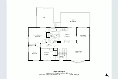 1205 E Patten Drive, Palatine, IL 60074 - Photo 36