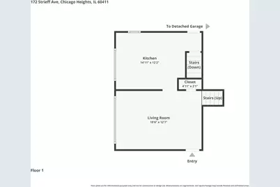 172 Strieff Avenue, Chicago Heights, IL 60411 - Photo 22