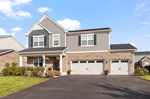 886 Canongate Ln, New Lenox, IL 60451 - Photo 1