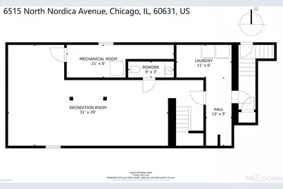 6516 N Nordica Avenue, Chicago, IL 60631 - Photo 22