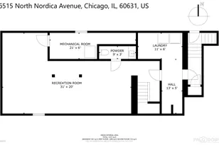 6516 N Nordica Ave, Chicago, IL 60631 - Photo 22