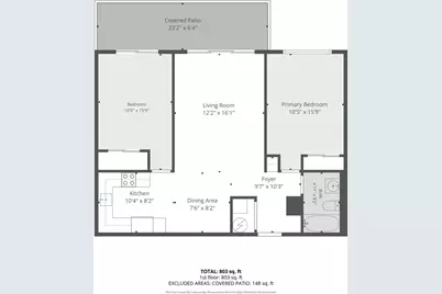 5300 Walnut Avenue #10A, Downers Grove, IL 60515 - Photo 44