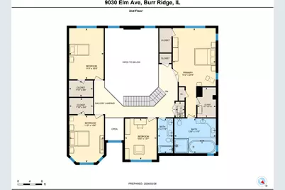 9030 Elm Avenue, Burr Ridge, IL 60527 - Photo 42