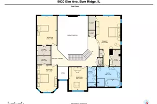 9030 Elm Ave, Burr Ridge, IL 60527 - Photo 42