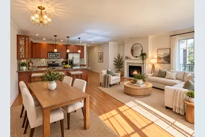 1514 W Thomas Street #4B, Chicago, IL 60642 - Photo 4