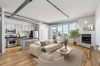 6 S Laflin Street #819, Chicago, IL 60607 - Photo 2