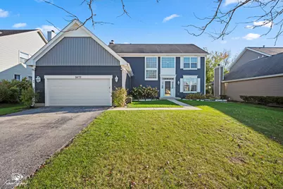 1677 Pinnacle Court, Aurora, IL 60502 - Photo 2