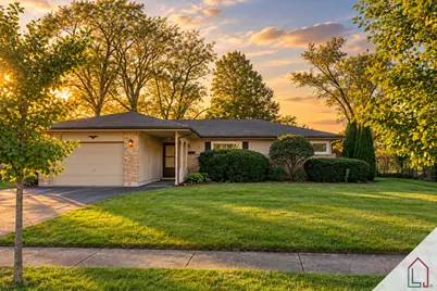 128 Willow Street, Park Forest, IL 60466 - Photo 1