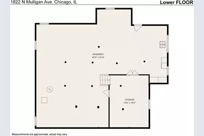 1822 N Mulligan Avenue, Chicago, IL 60639 - Photo 34