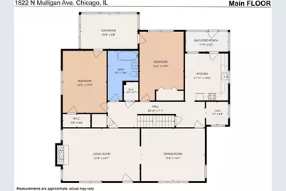 1822 N Mulligan Avenue, Chicago, IL 60639 - Photo 32