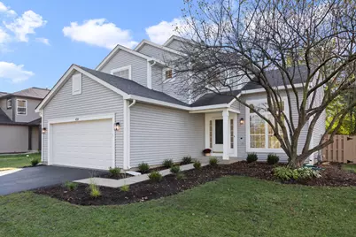 428 Harvest Gate, Lake in the Hills, IL 60156 - Photo 2