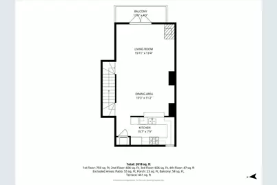 1742 W Diversey Parkway #3, Chicago, IL 60614 - Photo 24