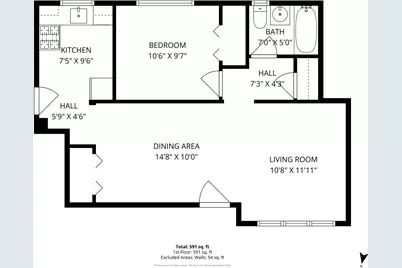 1711 W Estes Avenue #1S, Chicago, IL 60626 - Photo 14