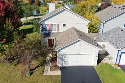1858 S Fallbrook Drive, Round Lake, IL 60073 - Photo 2