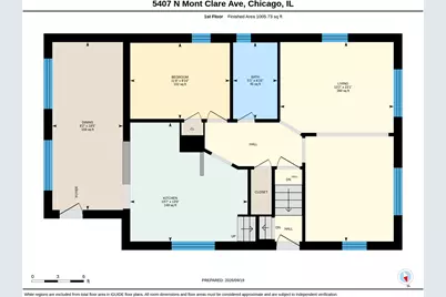 5407 N Mont Clare Avenue, Chicago, IL 60656 - Photo 36