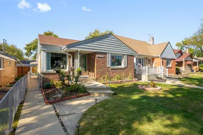8052 S Saint Louis Avenue, Chicago, IL 60652 - Photo 1