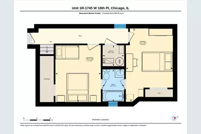 1745 W 18th Place #1R, Chicago, IL 60608 - Photo 30