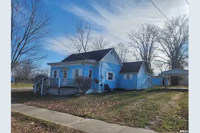 412 E Kaskaskia Street, Pinckneyville, IL 62274 - Photo 1