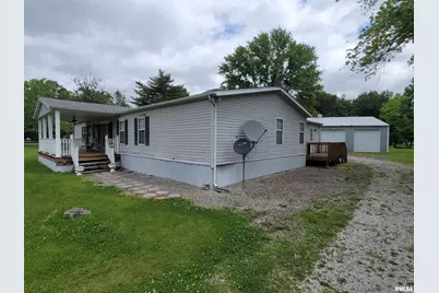 3614 S Hotze Road, Salem, IL 62881 - Photo 2