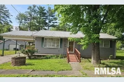 211 E Lincoln Street, Galatia, IL 62935 - Photo 1