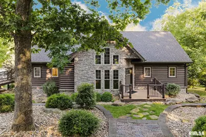 3525 Parrish Ridge Lane, Orangeville, IL 62939 - Photo 2