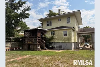 210 W Lincoln Street, Harrisburg, IL 62946 - Photo 2