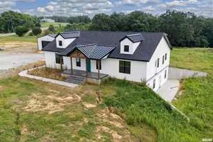 9975 Il-37 Rte, Orangeville, IL 62939 - Photo 1