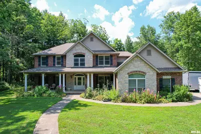 4331 Radio Tower Road, Salem, IL 62881 - Photo 1