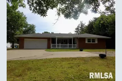 736 N Mill Street, Carrier Mills, IL 62917 - Photo 1