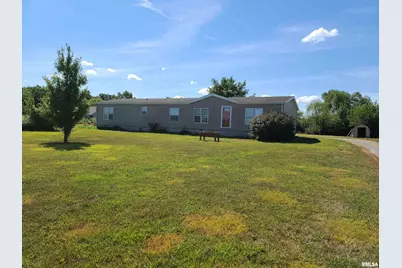 16035 Caplinger Pond Road, Marion, IL 62959 - Photo 1