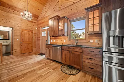 1115 Hilltop Lane, Simpson, IL 62985 - Photo 28