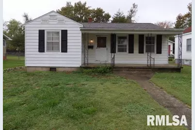 1111 Roosevelt Street, Harrisburg, IL 62946 - Photo 1