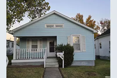 1028 S Roosevelt Street, Harrisburg, IL 62946 - Photo 1