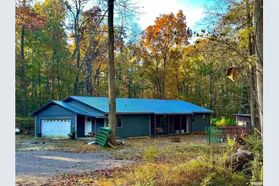 718 Karbers Ridge Road, Elizabethtown, IL 62931 - Photo 1