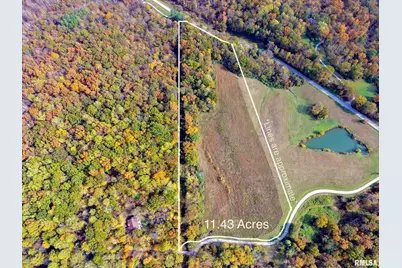 1143 N County Line Road, Cobden, IL 62920 - Photo 1