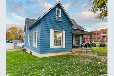 734 S McKinley Street, Harrisburg, IL 62946 - Photo 2