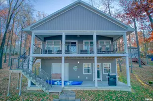 895 Lake Shore Dr N, Orangeville, IL 62939 - Photo 8