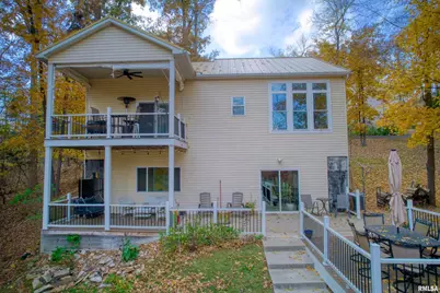 1415 S Lakeshore Drive S, Orangeville, IL 62939 - Photo 2