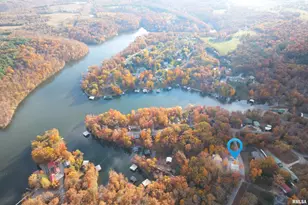 1415 S Lakeshore Dr S, Orangeville, IL 62939 - Photo 12