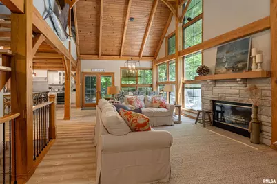 1165 Lake Shore Dr N Drive, Orangeville, IL 62939 - Photo 6