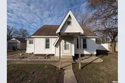 403 Wortby Street, Odin, IL 62870 - Photo 1