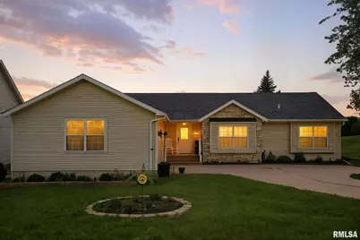 106 Valley View Drive, Sherrard, IL 61281 - Photo 1