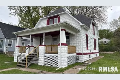 3915 11th Street, Rock Island, IL 61201 - Photo 1