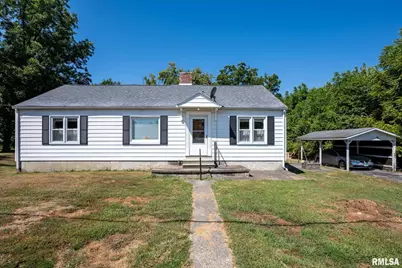 840 Highway 145 S Road, Harrisburg, IL 62946 - Photo 1