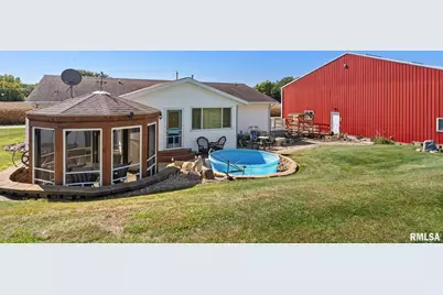 1422 McCloud Rd Road, Aledo, IL 61231 - Photo 4