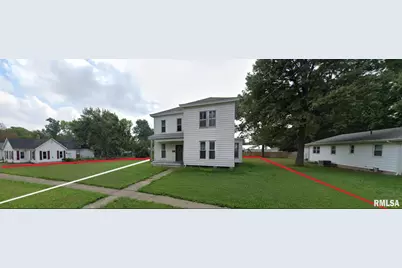 150 E Tanner Street, Waverly, IL 62692 - Photo 2